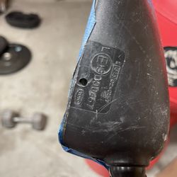 2003-2005 R6 Right Mirror   Could Fit Other Bikes