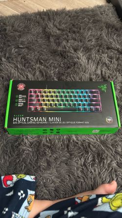 Razar huntsman mini