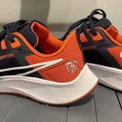 NFL Chicago Bears Nike Shoes