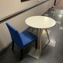 Table And One Chair