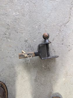 ATV Trailer Hitch