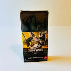 Jurassic World Dominion Giganotosaurus Action Figure
