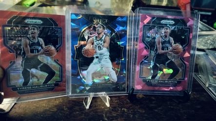 Tyrese Haliburton🔥