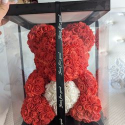 New Flower Bear Gift 