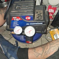Small Air Compressor