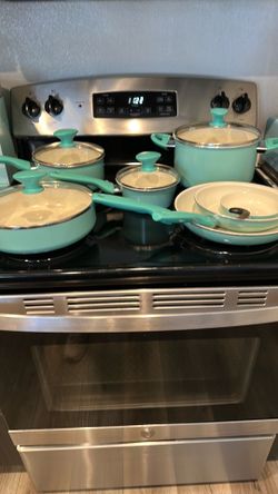 Pots and Pans