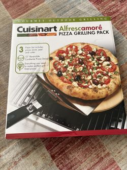 Cuisinart Pizza Grilling Pack