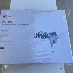 HDTV Remote Control Antenna