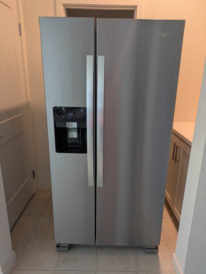 Whirlpool French Door Refrigerator