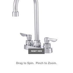 American Standard Faucet 