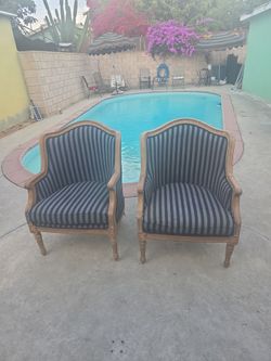Accent Chairs Set ( Brand New )