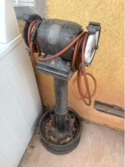tool bench grinder