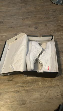 Air Force One Low Supreme