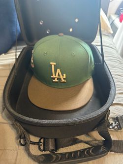 La Dodger art of war fitted hat size 7 1/2