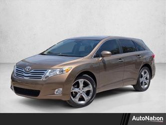 2010 Toyota Venza