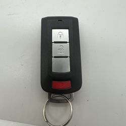 Mitsubishi key fob OEM