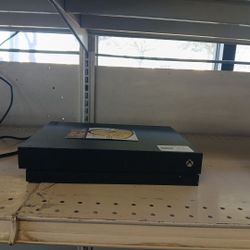 Microsoft,  Xbox Series One X 