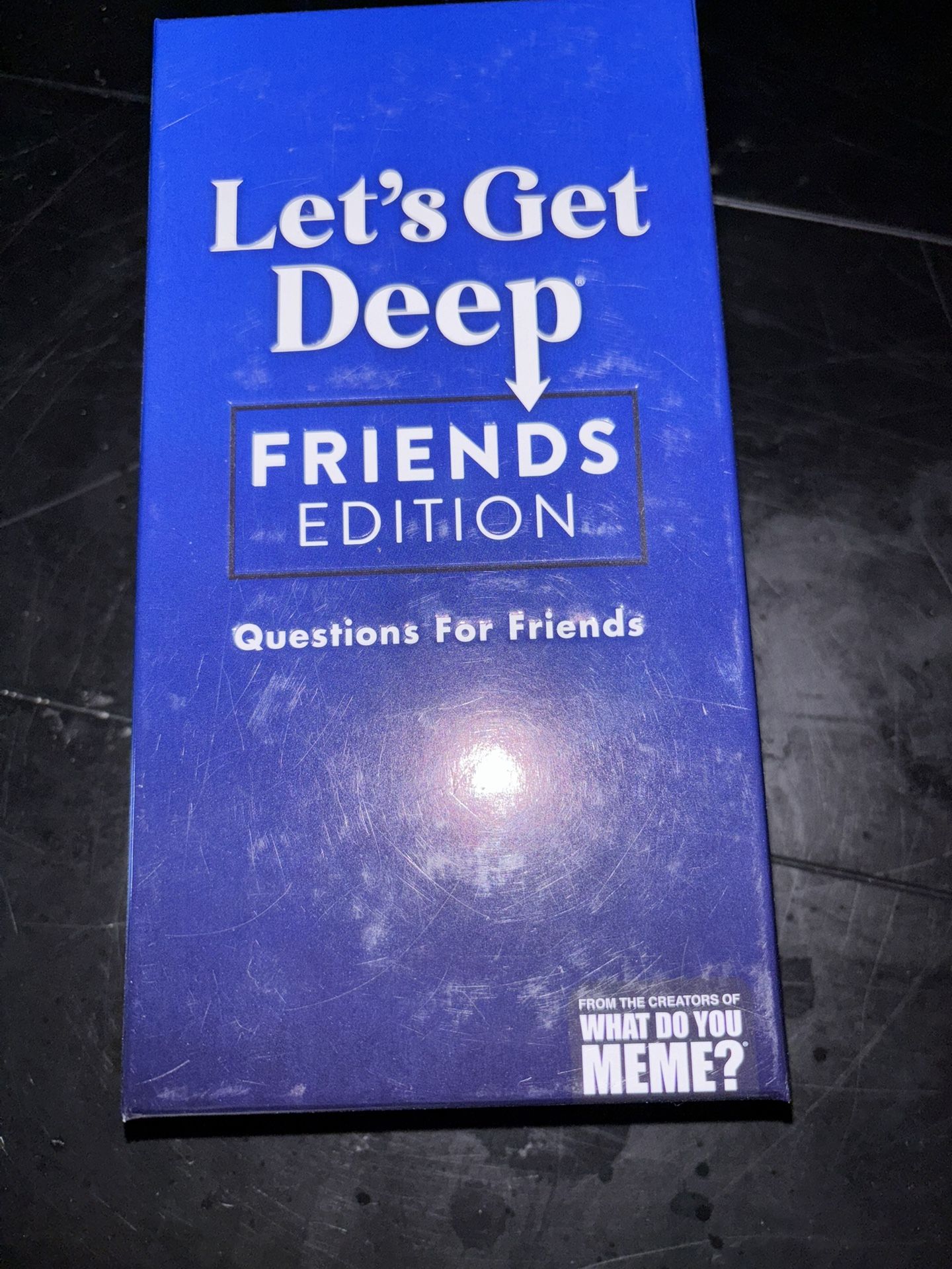 Card Game !