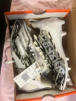 Adizero 12.0 Poison Football Cleats