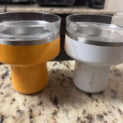 2 Saltini Reduce Tumbler 12oz