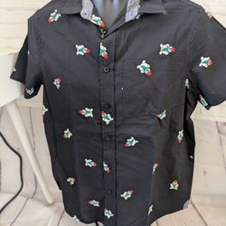 NWT Frosty The Snowman Shirt