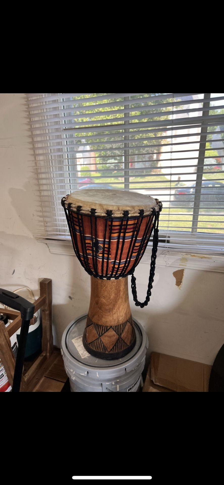 Ethnic Drum