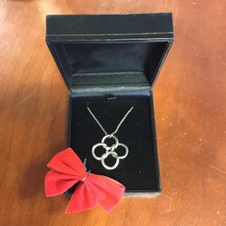Tiffany & Co. Sterling Silver Necklace