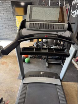 NORDICTRACK 2450 COMMERCIAL SERIES TREADMILL
