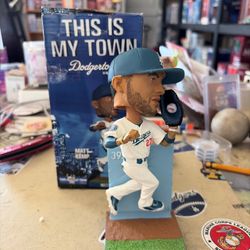 Matt Kemp Bobblehead