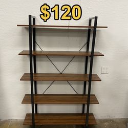 Shelve brand new