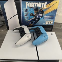 PS5 Fortnite Bundle 