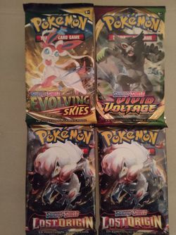 Pokemon Cards stacking tin (Sealed)