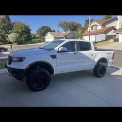 2019 Ford Ranger