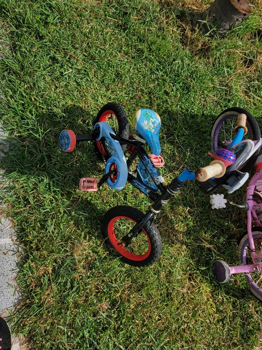 Kids Bikes