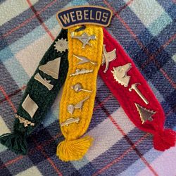 Webelos & Merit Badges
