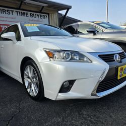 2017 Lexus CT 200h