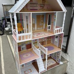 Casita Para Niñas 