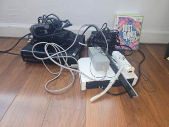 Nintendo wii, xbox 360 y play station 2