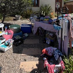 Yard Sale Today, LA 90066