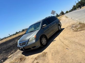 2008 Honda odyssey