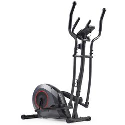 Sunny Health & Fitness Corezy 16-Level Smart Magnetic Resistance Elliptica Worth $369