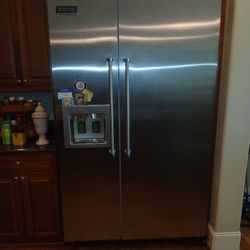 Viking Refrigerator 