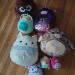 Squishmallow s