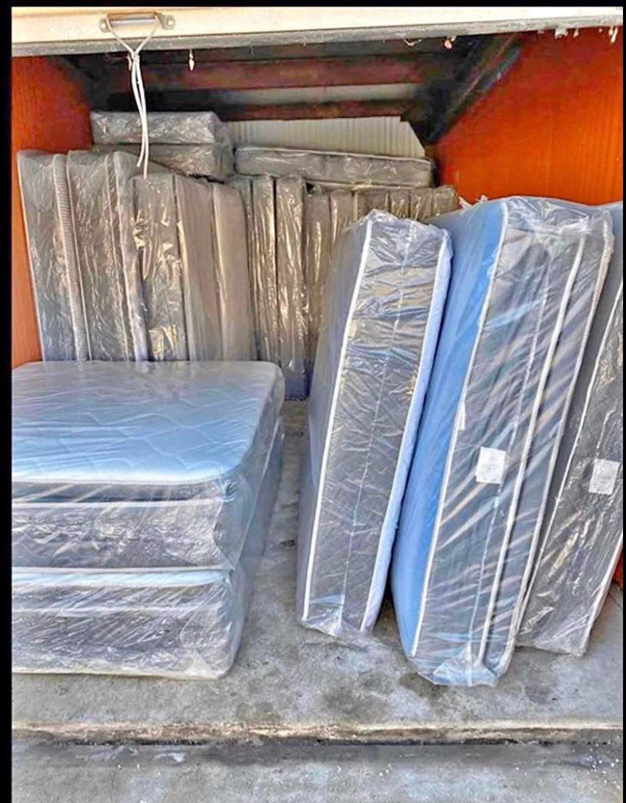 Brand New Mattresses Available In All Sizes Ready For Delivery 🚚