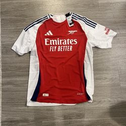 Arsenal 24/25 Home Jersey 