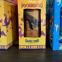 Disney Pocahontas Cup