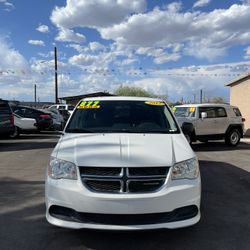 2012 Dodge Grand Caravan