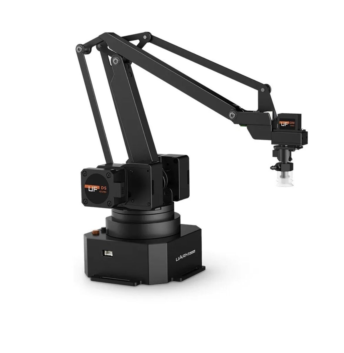 uArm Swift Pro Open Source Robotic Arm + Suction Pump Kit + 3D Printing Kit