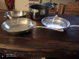 Princess House Pots And Pans