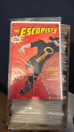 The Escapist